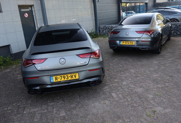 Mercedes-AMG CLA 45 S C118