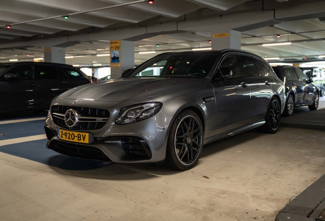 Mercedes-AMG E 63 S Estate S213
