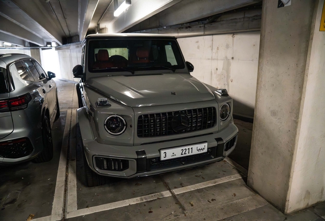Mercedes-AMG G 63 W465