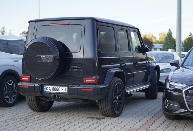 Mercedes-AMG G 63 W465