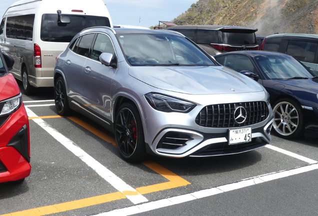 Mercedes-AMG GLA 45 S H247 2024