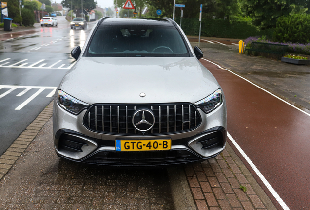 Mercedes-AMG GLC 63 S E-Performance X254