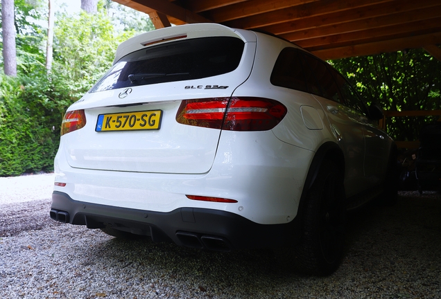 Mercedes-AMG GLC 63 S X253 2018