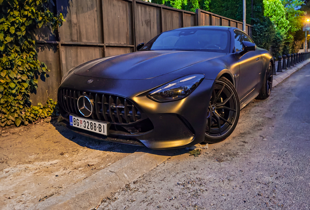 Mercedes-AMG GT 63 C192