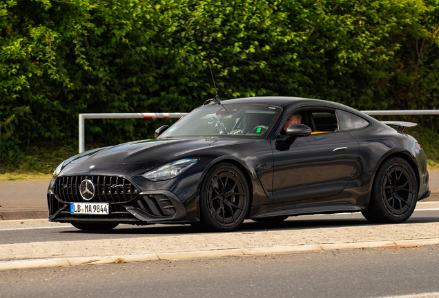 Mercedes-AMG GT 63 Pro C192