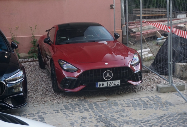 Mercedes-AMG GT 63 Pro C192