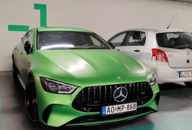 Mercedes-AMG GT 63 S E-Performance X290 2024