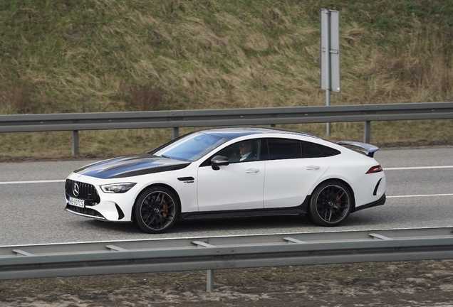 Mercedes-AMG GT 63 S E-Performance X290 2024