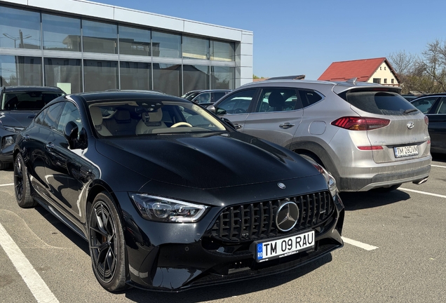 Mercedes-AMG GT 63 S E-Performance X290 2024