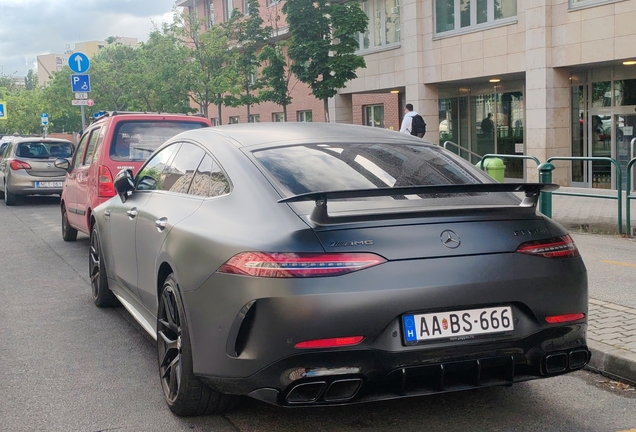 Mercedes-AMG GT 63 S X290 2022