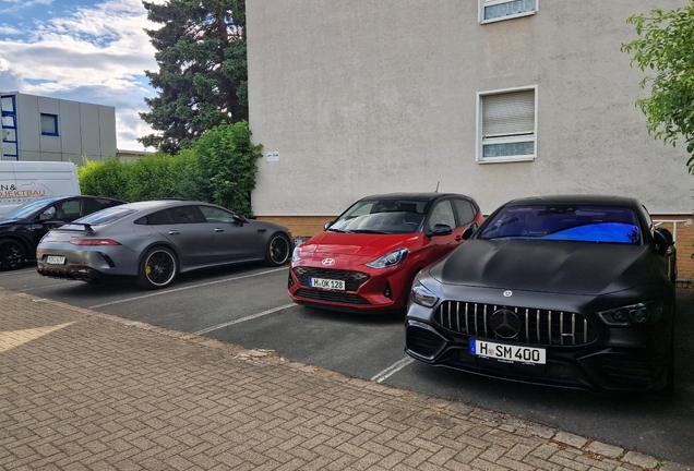 Mercedes-AMG GT 63 S X290