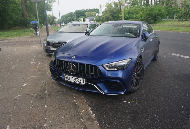 Mercedes-AMG GT 63 X290