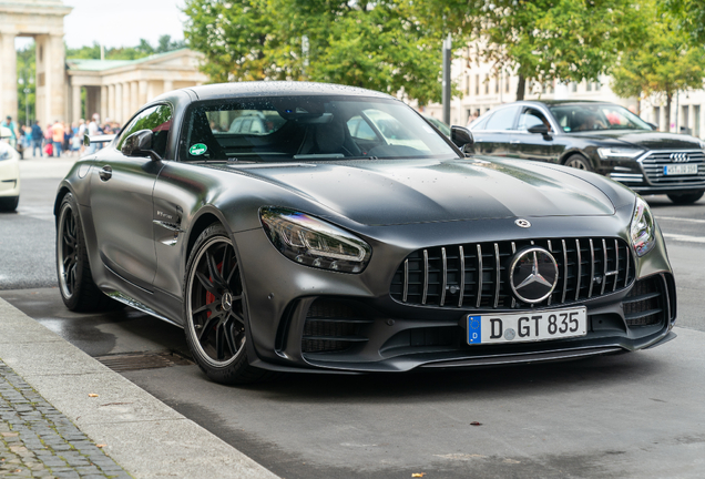 Mercedes-AMG GT R C190 2019