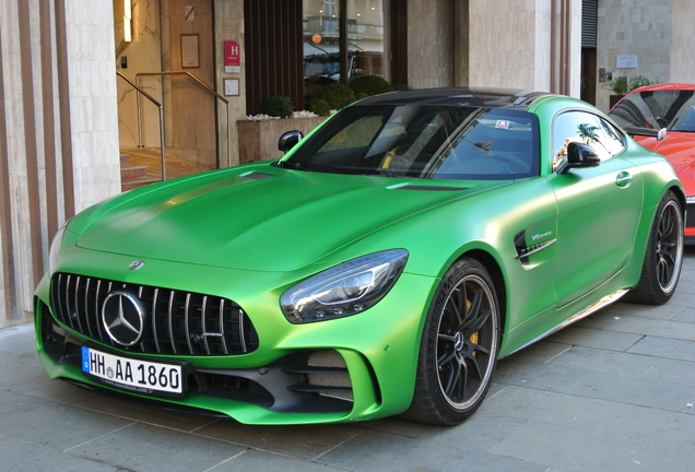 Mercedes-AMG GT R C190