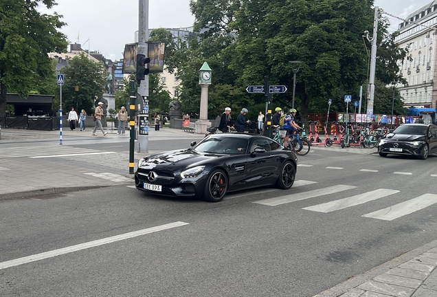 Mercedes-AMG GT S C190