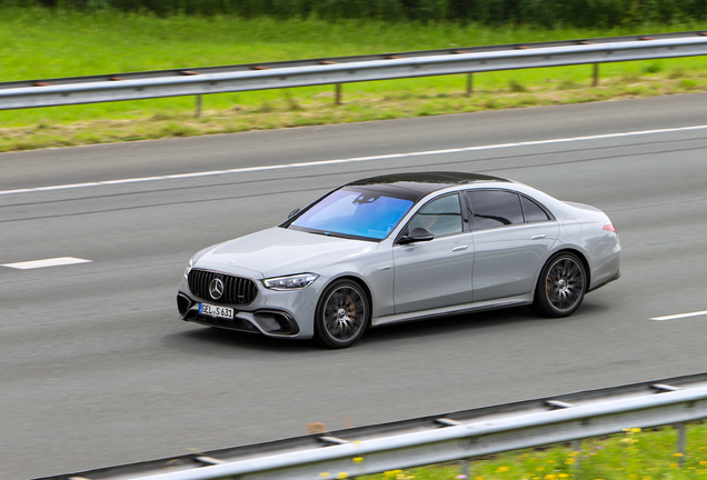 Mercedes-AMG S 63 E-Performance W223 Edition 1
