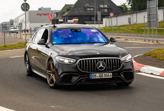 Mercedes-AMG S 63 E-Performance W223