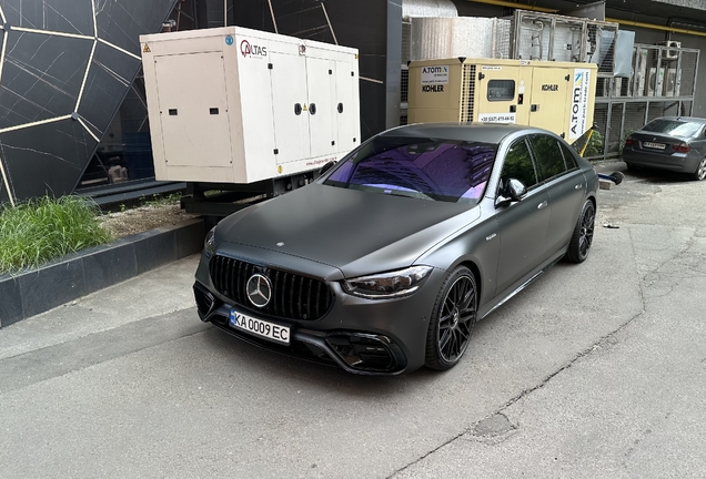 Mercedes-AMG S 63 E-Performance W223