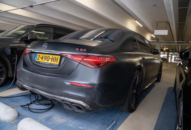 Mercedes-AMG S 63 E-Performance W223