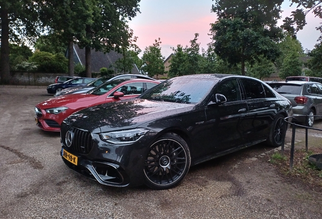 Mercedes-AMG S 63 E-Performance W223