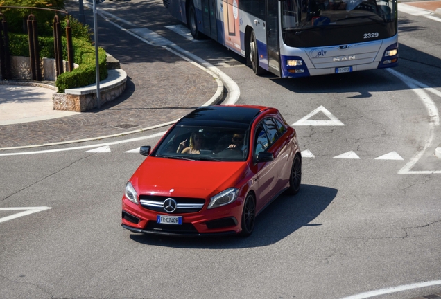 Mercedes-Benz A 45 AMG