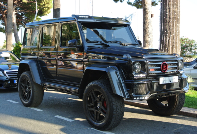 Mercedes-Benz Brabus G 500 4x4² B40-500