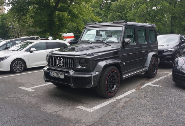 Mercedes-Benz Brabus G 800