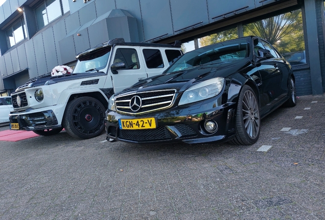 Mercedes-Benz C 63 AMG W204