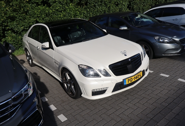 Mercedes-Benz E 63 AMG W212