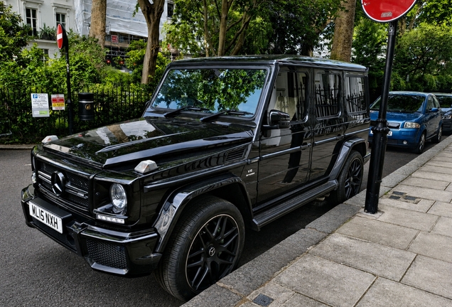 Mercedes-Benz G 63 AMG 2012