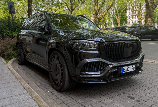Mercedes-Maybach Brabus GLS B40-800 X167
