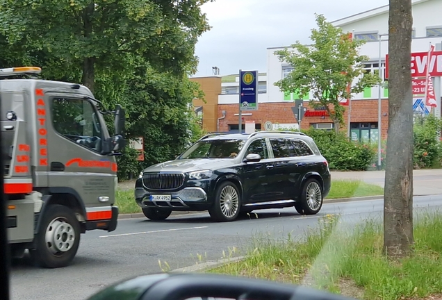 Mercedes-Maybach GLS 600
