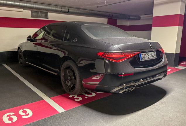 Mercedes-Maybach S 680 X223