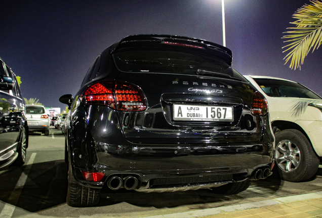 Porsche 958 Cayenne GTS MkI