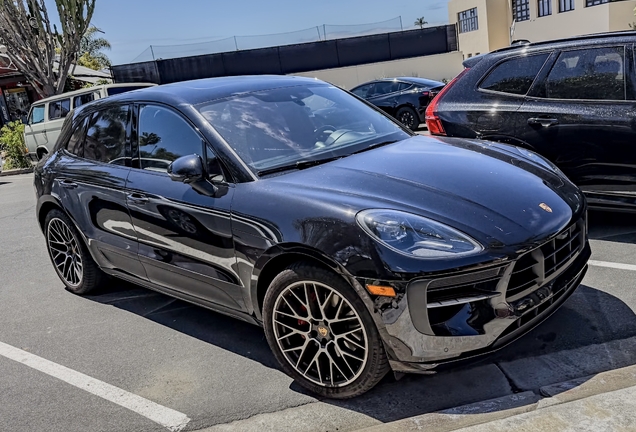 Porsche 95B Macan GTS MkII