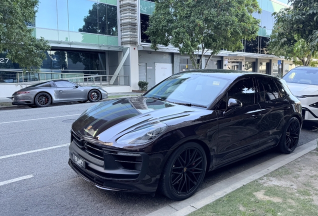 Porsche 95B Macan GTS MkIII