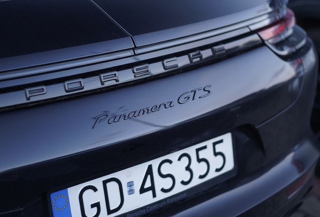 Porsche 971 Panamera GTS MkI