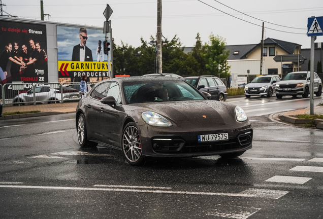 Porsche 971 Panamera Sport Turismo