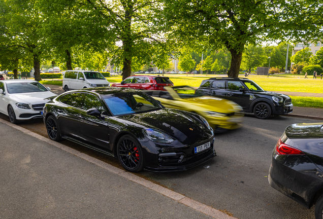 Porsche 971 Panamera Turbo MkI