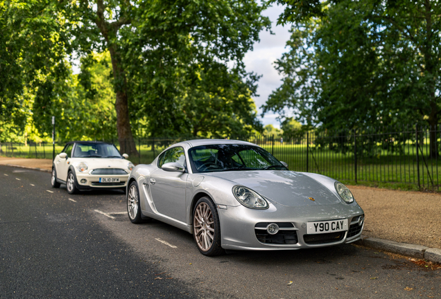 Porsche 987 Cayman S