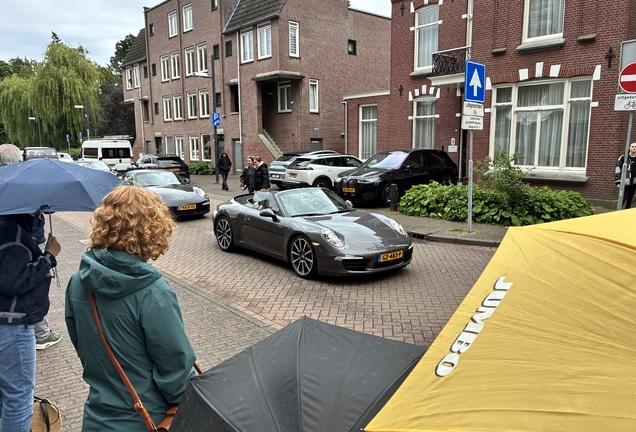 Porsche 991 Carrera S Cabriolet MkI