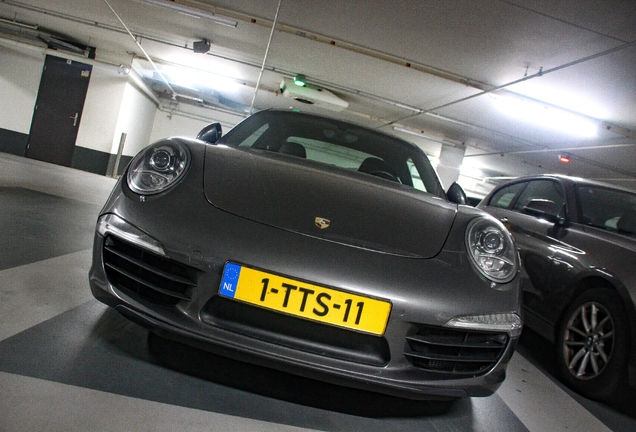 Porsche 991 Carrera S MkI
