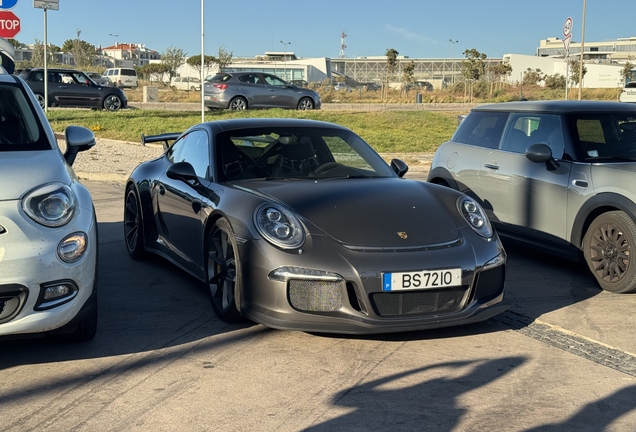 Porsche 991 GT3 MkI