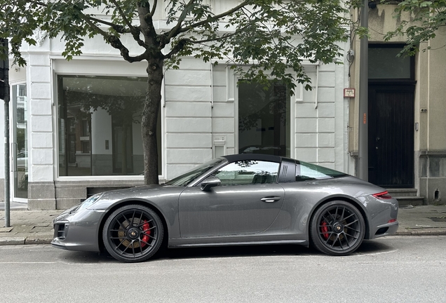 Porsche 991 Targa 4 GTS MkII