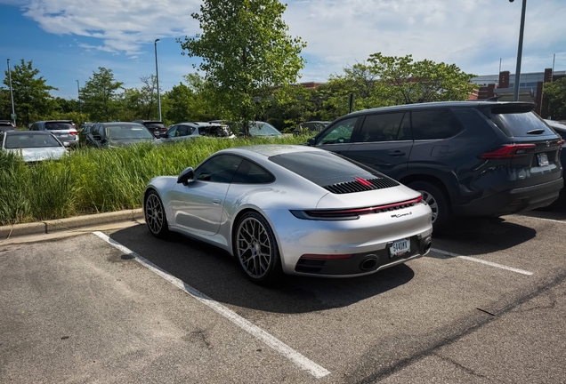 Porsche 992 Carrera S MkI