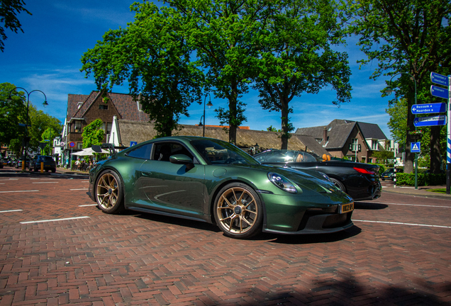 Porsche 992 GT3 MkI