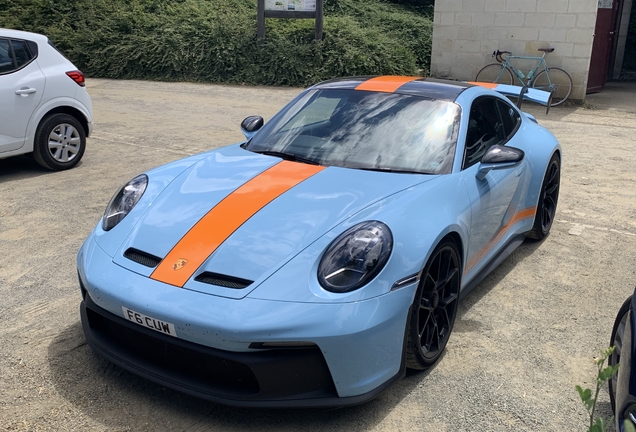Porsche 992 GT3 MkI