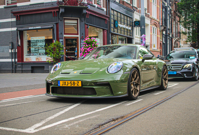 Porsche 992 GT3 Touring MkI