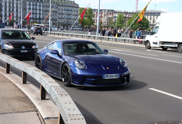 Porsche 992 GT3 Touring MkI