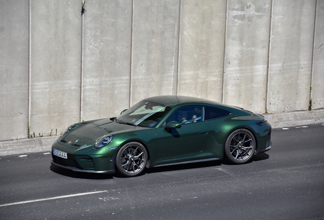 Porsche 992 GT3 Touring MkII